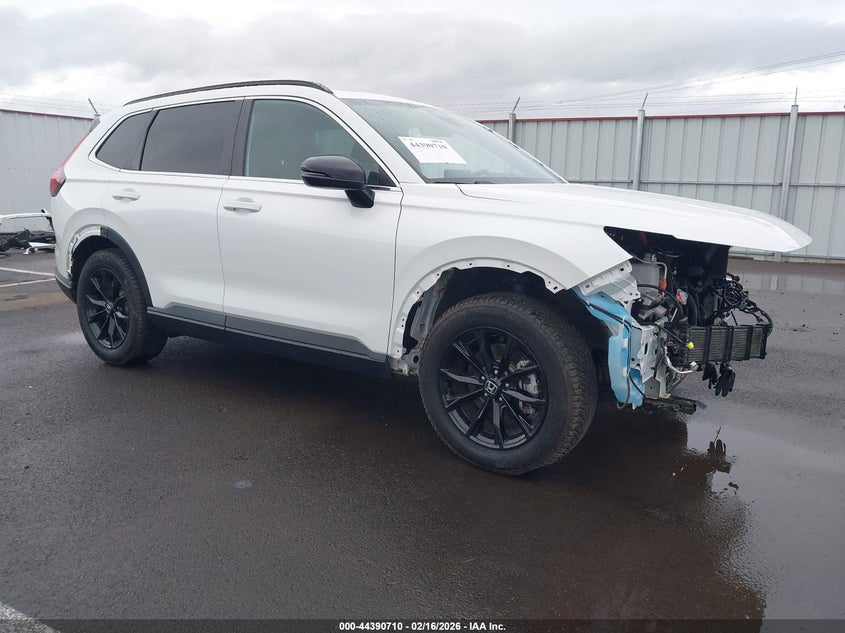 2024 Honda Cr-V Hybrid Sport-L