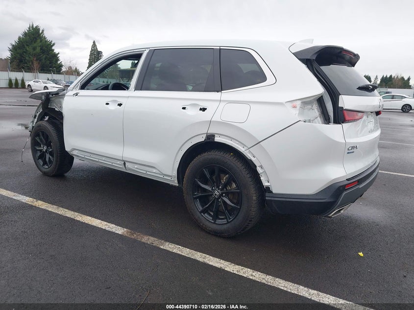 2024 Honda Cr-V Hybrid Sport-L