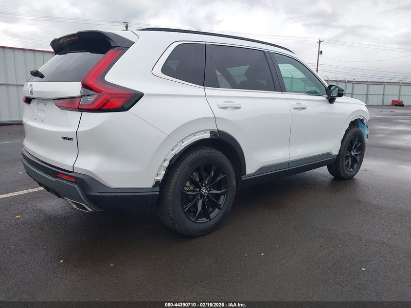 2024 Honda Cr-V Hybrid Sport-L