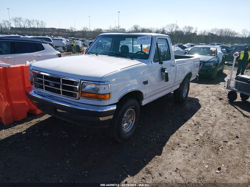 1994 Ford F150