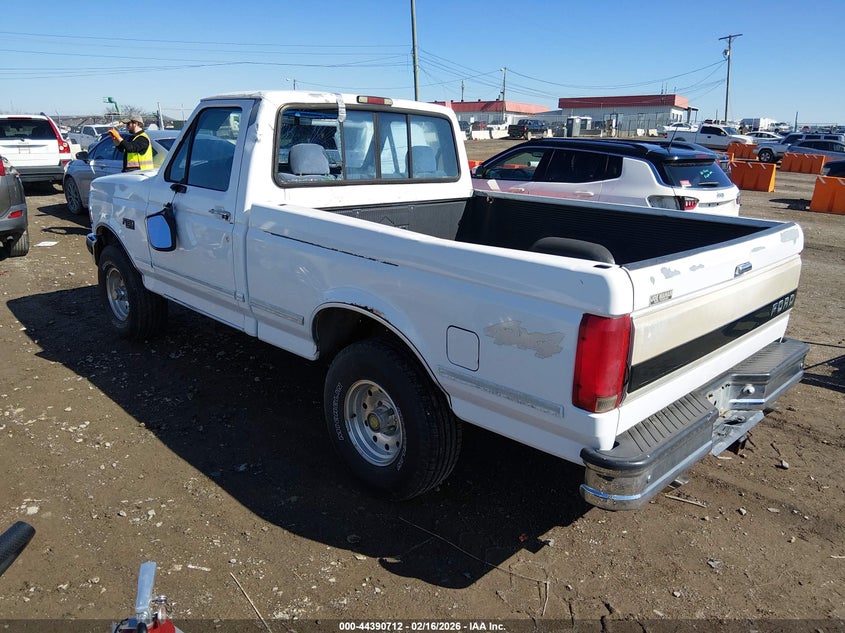 1994 Ford F150