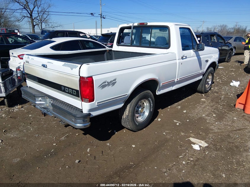 1994 Ford F150