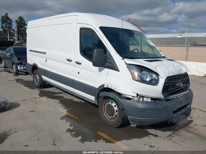 2015 FORD TRANSIT-250