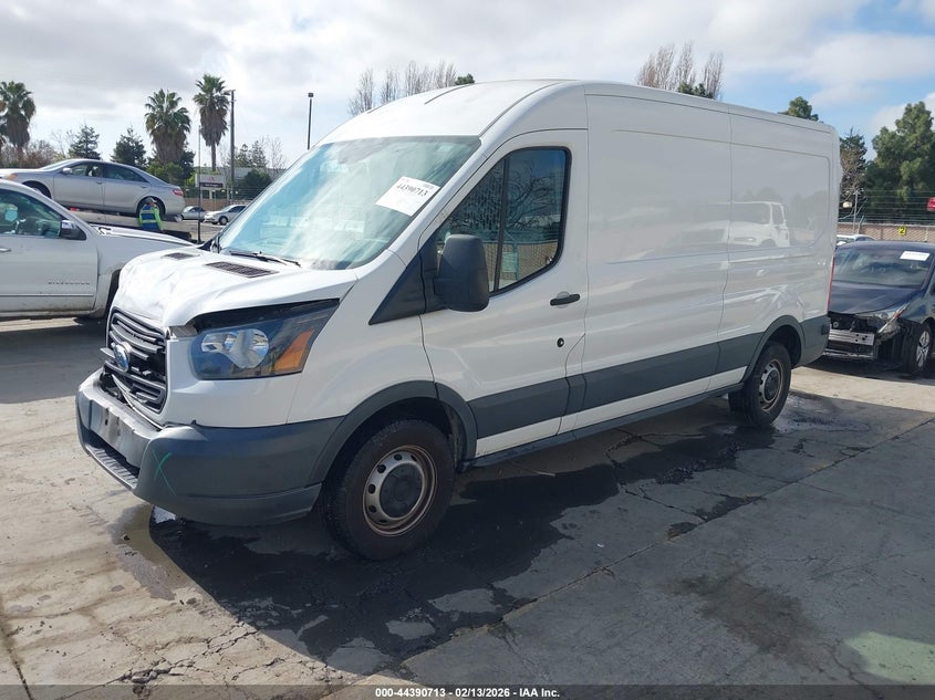 2015 Ford Transit-250