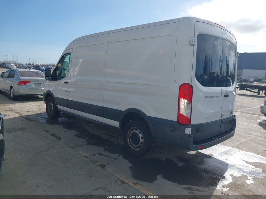 2015 Ford Transit-250