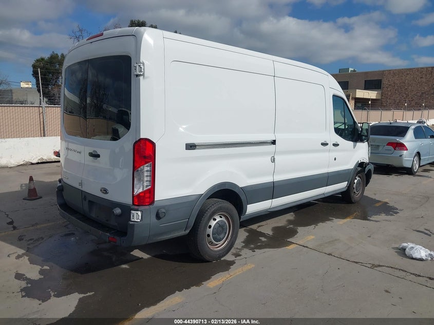 2015 Ford Transit-250