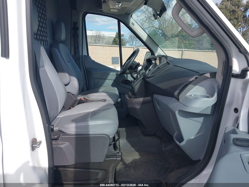 2015 Ford Transit-250