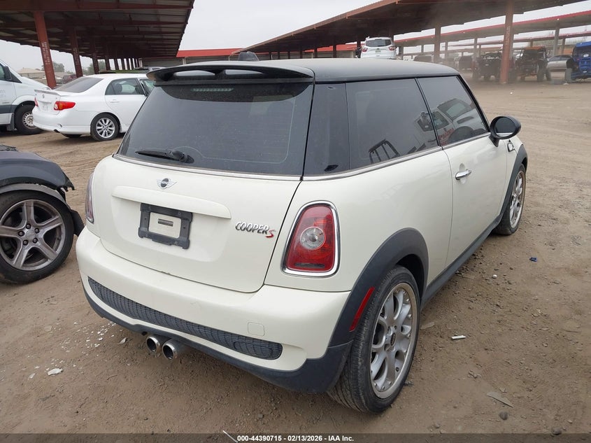 2010 Mini Cooper S