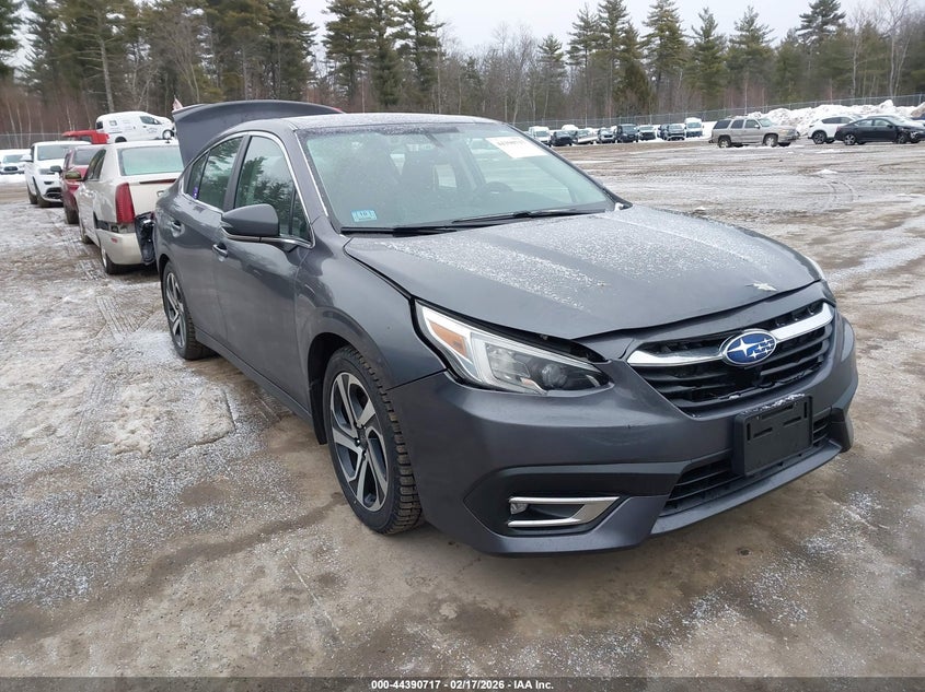 2022 Subaru Legacy Limited