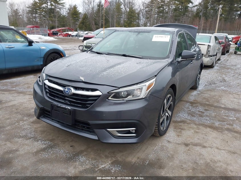 2022 Subaru Legacy Limited