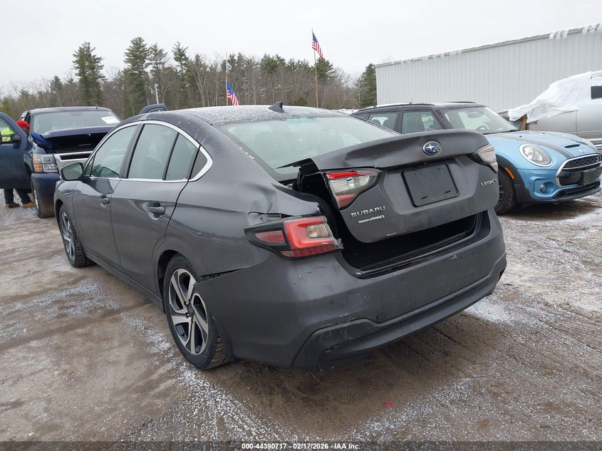 2022 Subaru Legacy Limited