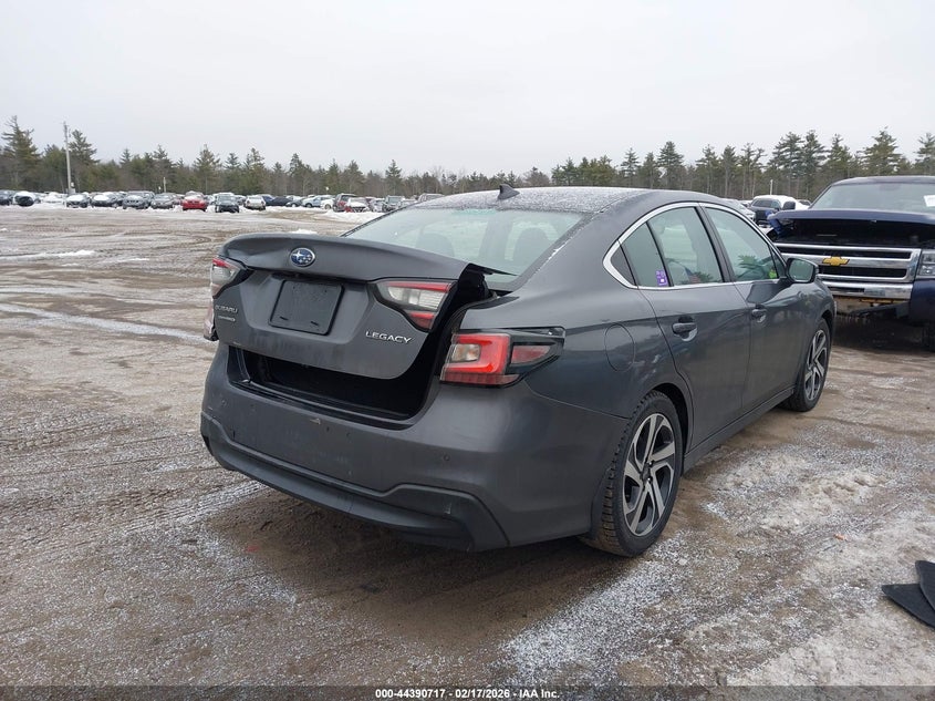 2022 Subaru Legacy Limited