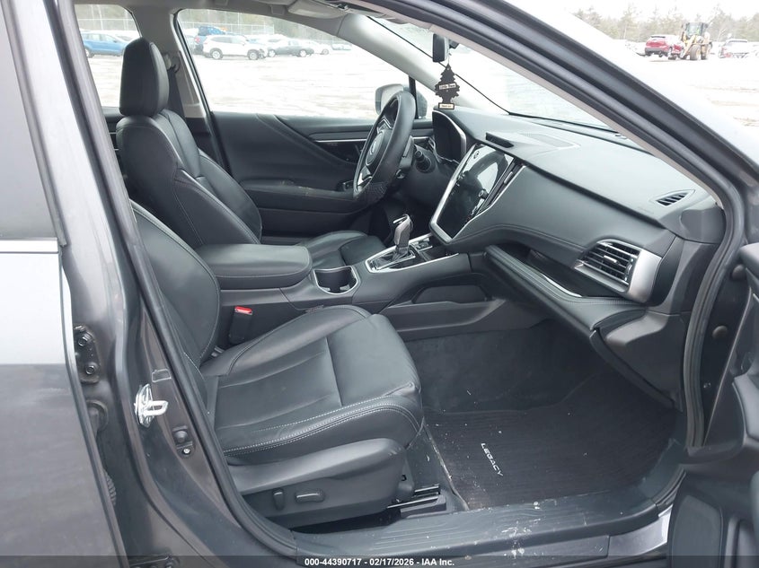 2022 Subaru Legacy Limited