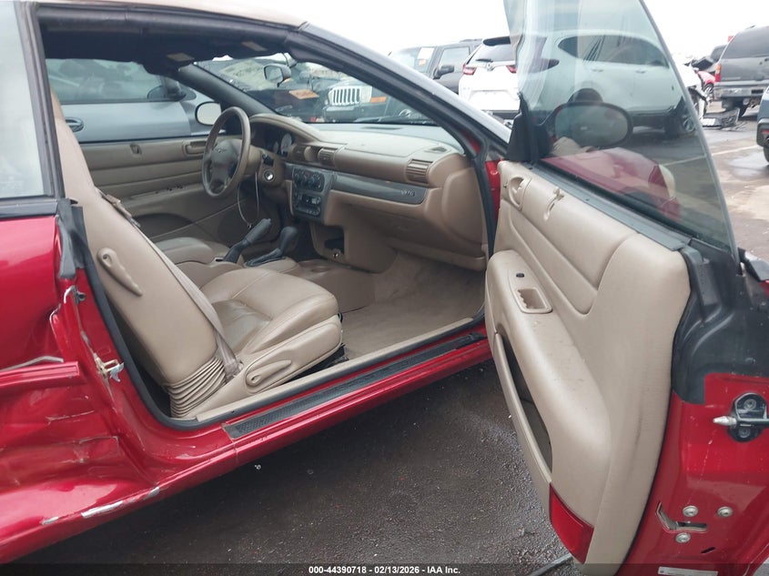 2004 Chrysler Sebring Gtc