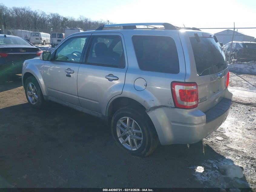 2010 Ford Escape Limited
