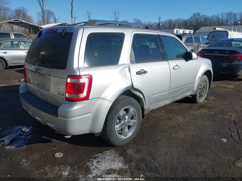 2010 Ford Escape Limited