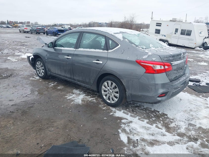 2019 Nissan Sentra S