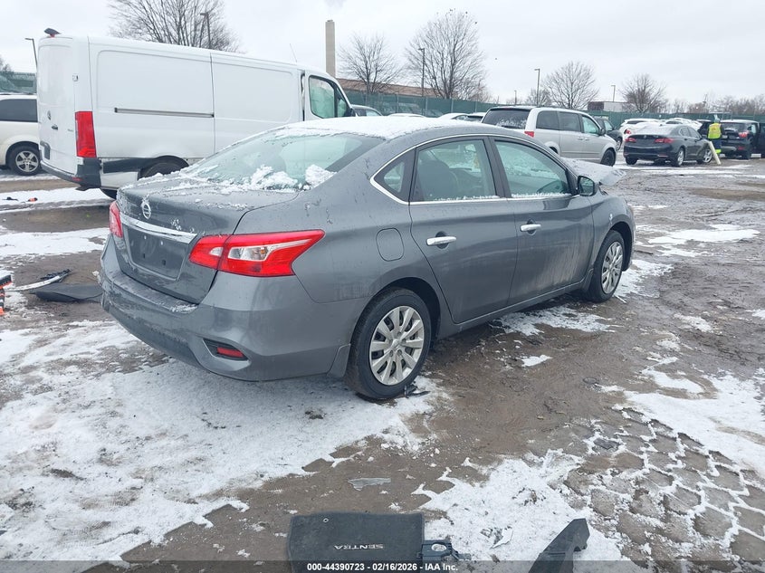 2019 Nissan Sentra S