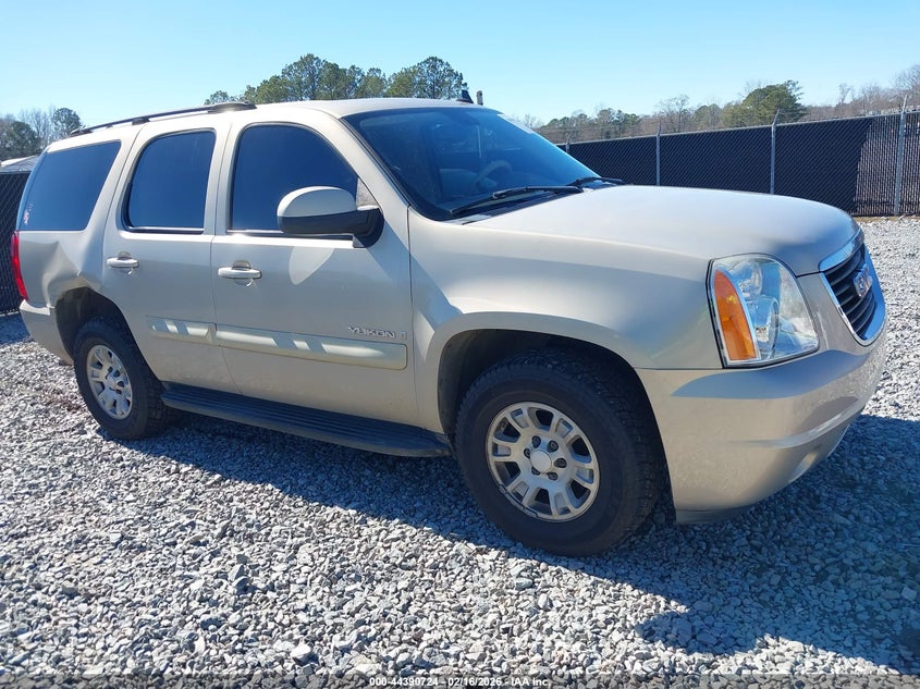 2007 GMC Yukon Slt