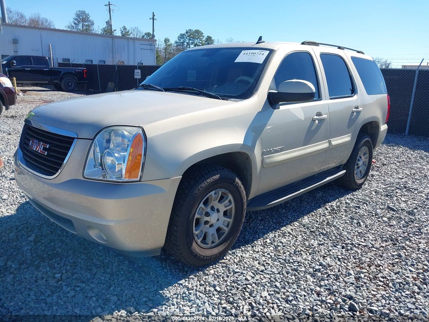 2007 GMC Yukon Slt
