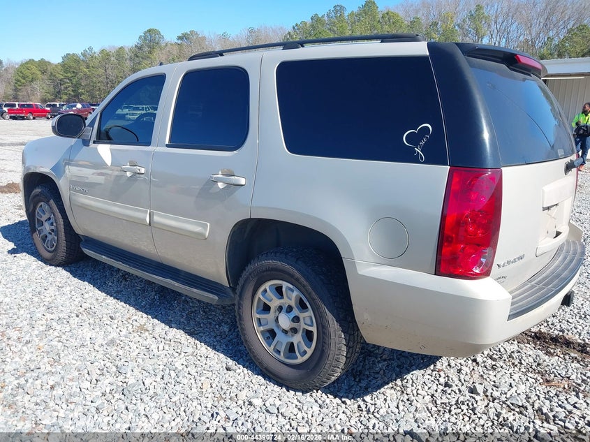 2007 GMC Yukon Slt