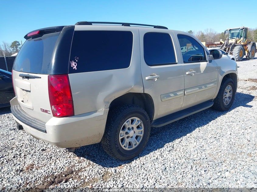 2007 GMC Yukon Slt