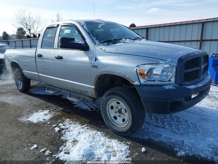 2006 Dodge Ram 1500 St