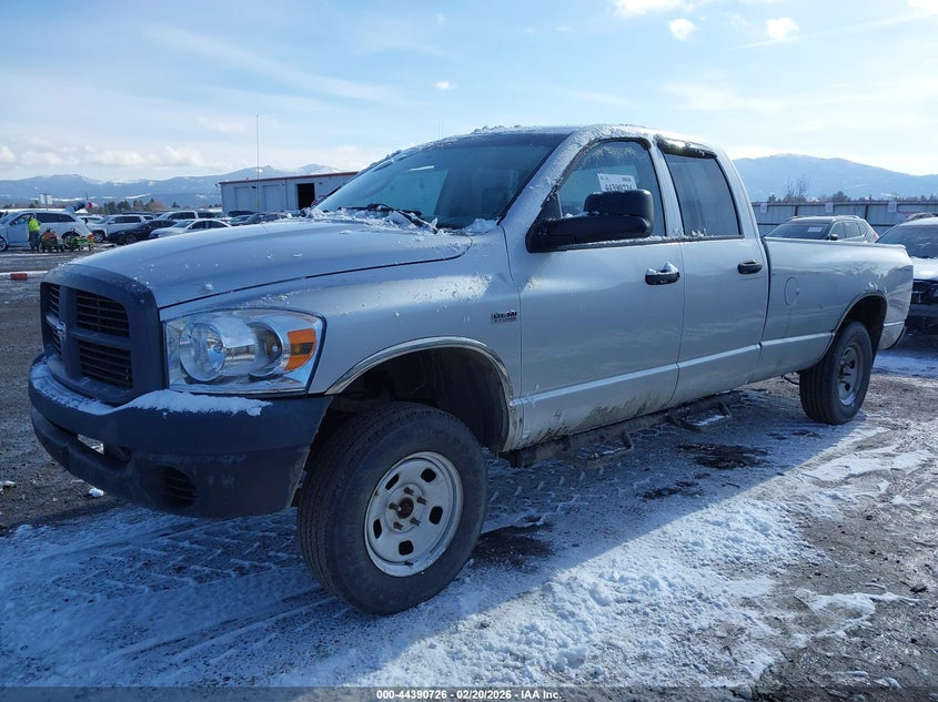 2006 Dodge Ram 1500 St