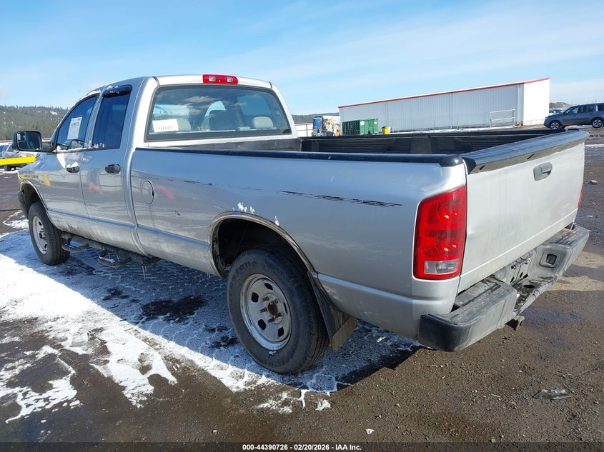 2006 Dodge Ram 1500 St