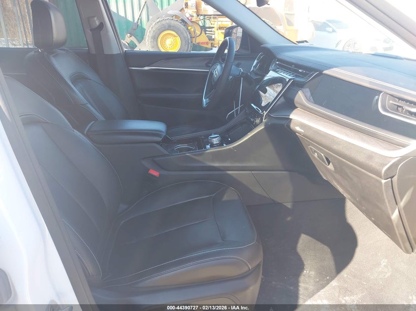 2022 Jeep Grand Cherokee 4Xe Limited 4X4