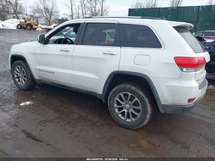 2014 Jeep Grand Cherokee Limited