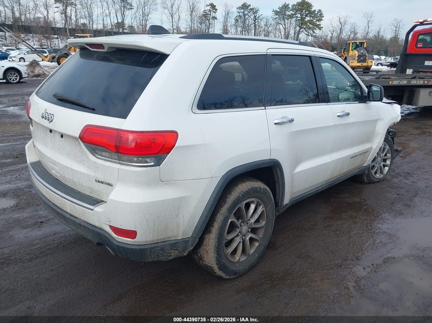 2014 Jeep Grand Cherokee Limited