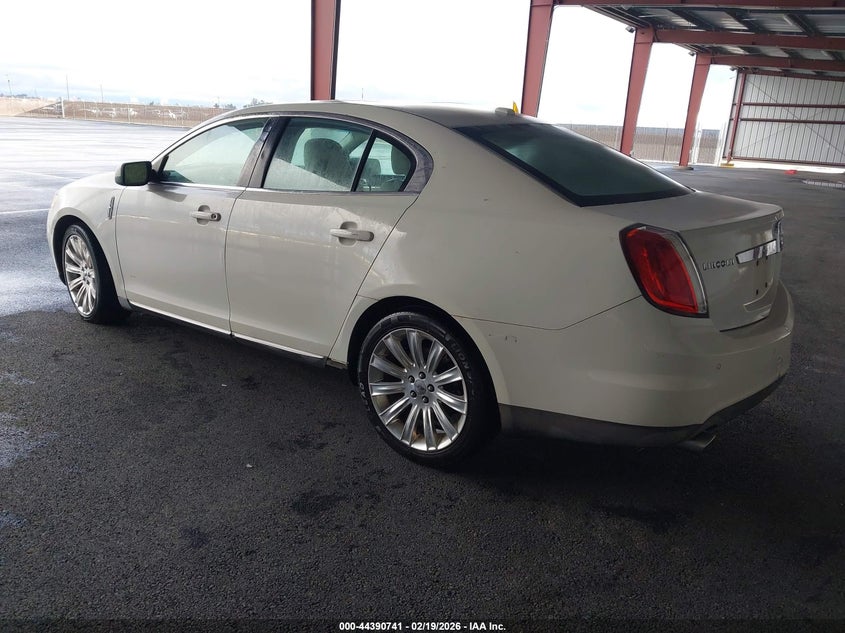 2009 Lincoln Mks