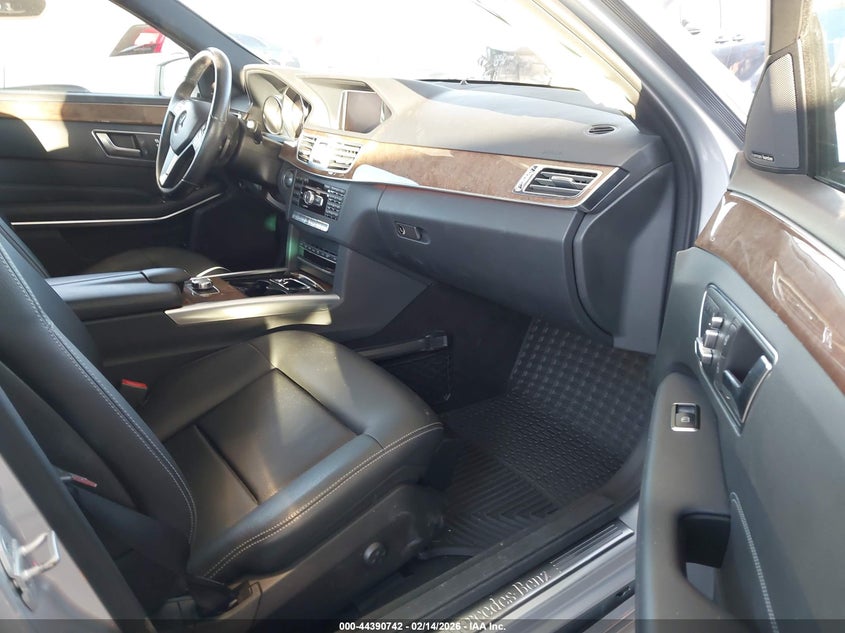 2014 Mercedes-Benz E 350