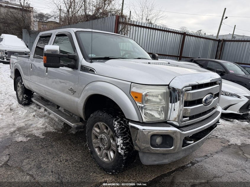 2012 Ford F-350 Lariat