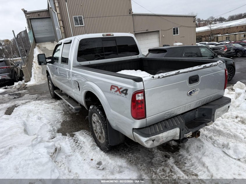 2012 Ford F-350 Lariat