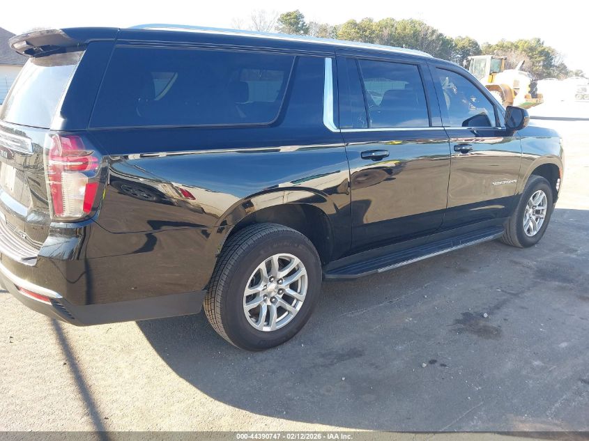 2023 Chevrolet Suburban 4Wd Lt