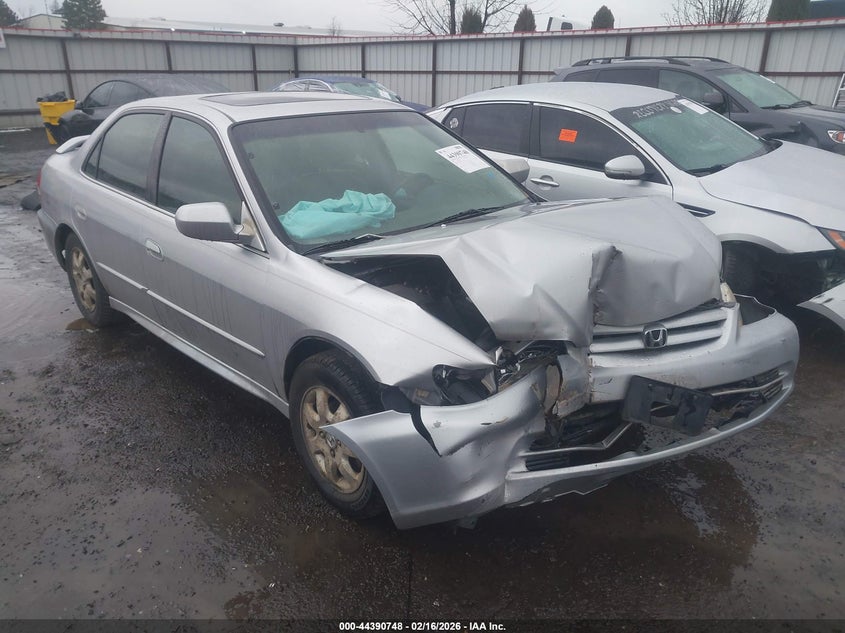 2002 Honda Accord 2.3 Ex/2.3 Se