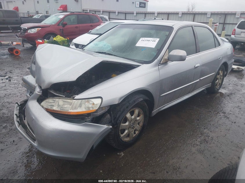 2002 Honda Accord 2.3 Ex/2.3 Se