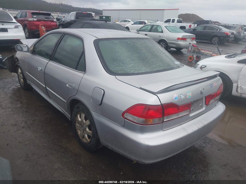 2002 Honda Accord 2.3 Ex/2.3 Se