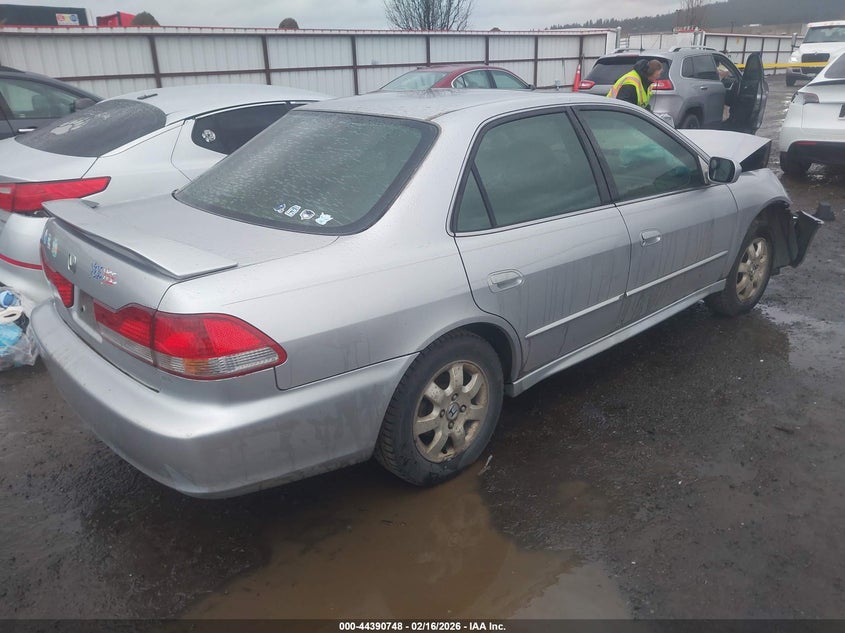 2002 Honda Accord 2.3 Ex/2.3 Se