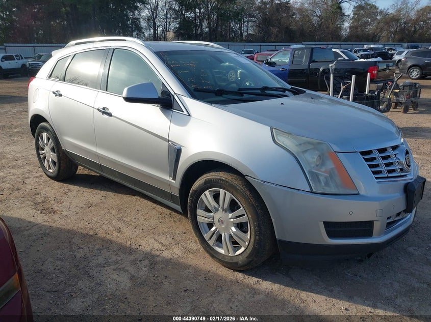 3GYFNCE30DS573912 CADILLAC SRX Photo 1