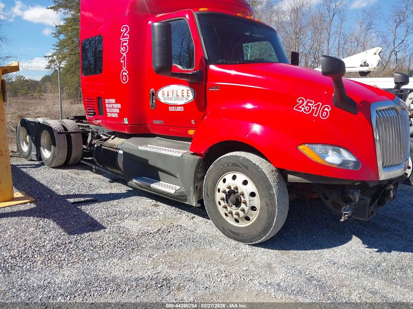 2020 International Lt