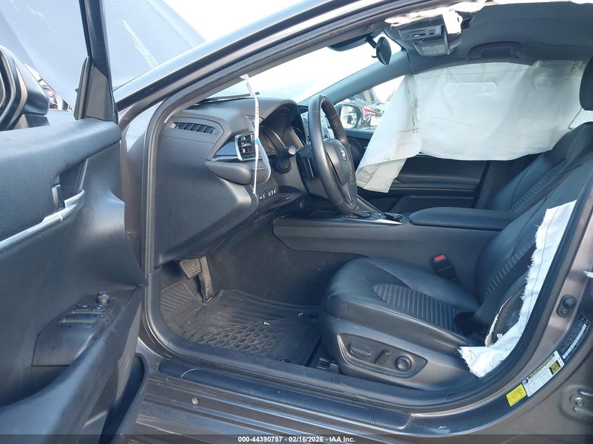 2023 Toyota Camry Se Hybrid