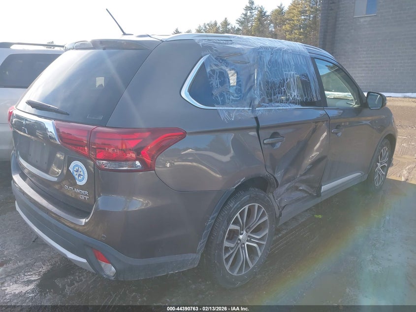 2016 Mitsubishi Outlander Gt