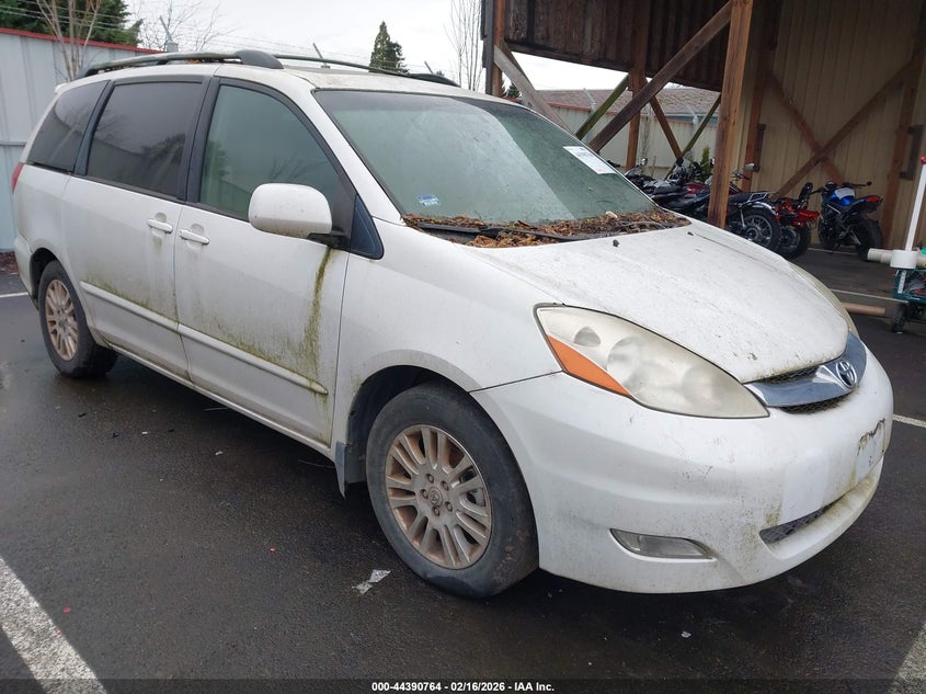 2008 Toyota Sienna Xle