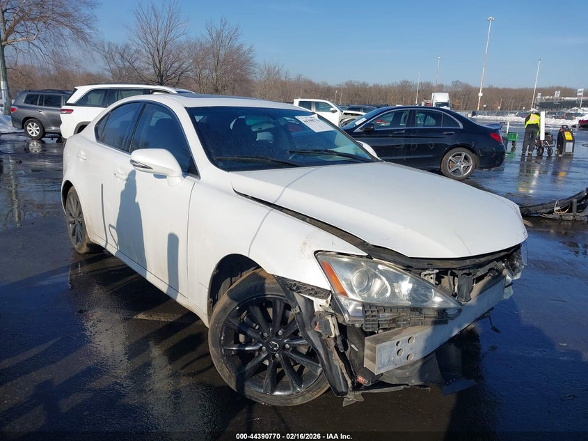 2009 Lexus Is 250