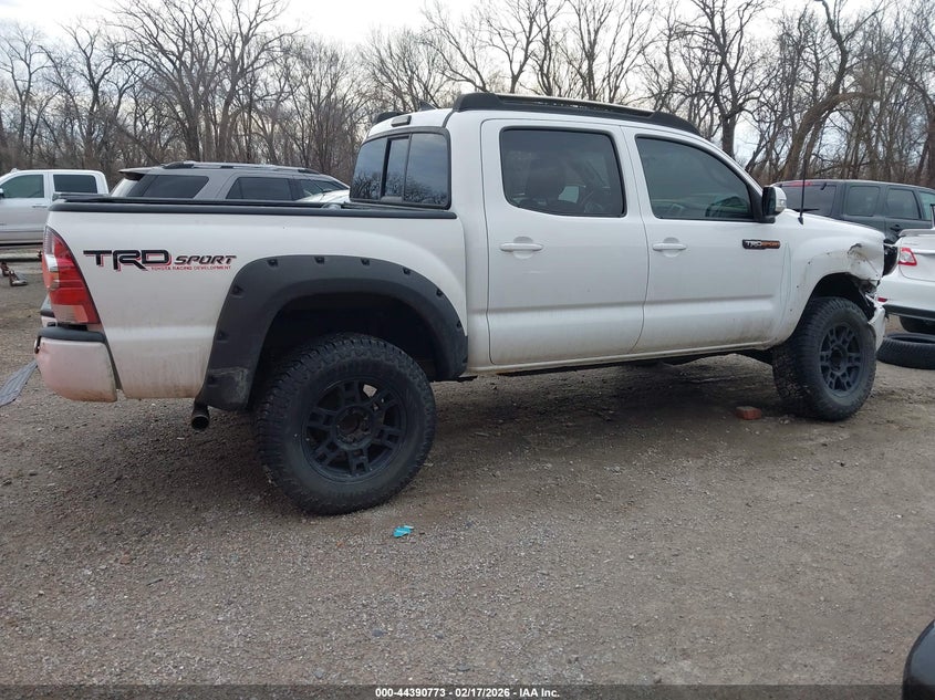 2015 Toyota Tacoma Base V6