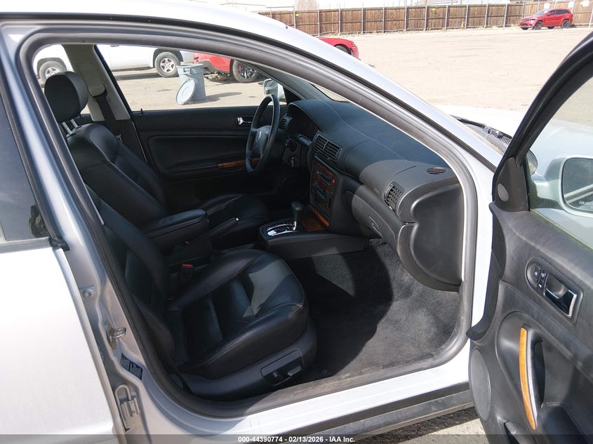 1999 Volkswagen Passat Glx