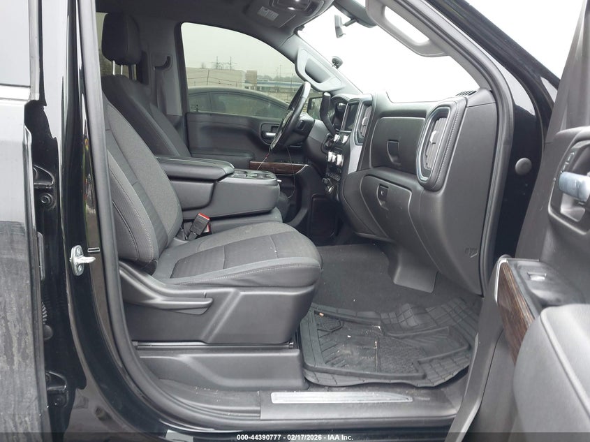 2021 GMC Sierra 1500 4Wd Short Box Sle